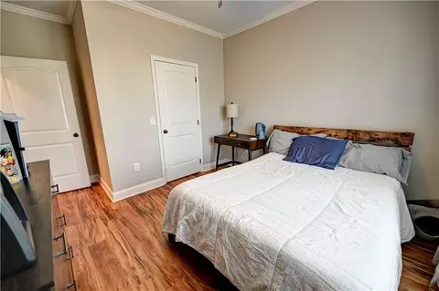 Bedroom - 153 Hurds Pathway, Calhoun, GA 30701 photo 5 of 9