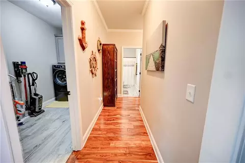 Entry Way - 153 Hurds Pathway, Calhoun, GA 30701 photo 2 of 4