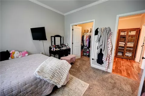 Bedroom - 153 Hurds Pathway, Calhoun, GA 30701 photo 2 of 9