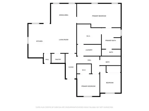 Floorplan - 153 Hurds Pathway, Calhoun, GA 30701 photo 1 of 1