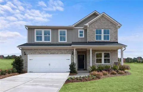 7320 Broadmoore Ct, Dawsonville, GA 30534