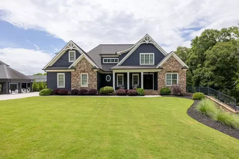 481 Meadow Lake Ter, Hoschton, GA 30548
