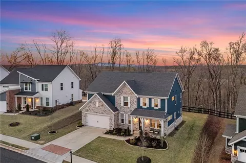 8110 Brewton Bnd, Ball Ground, GA 30107