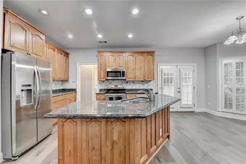 5015 Riverthur Pl, Peachtree Corners, GA 30096 photo 37