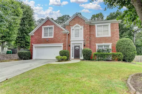 5015 Riverthur Pl, Peachtree Corners, GA 30096 photo 2
