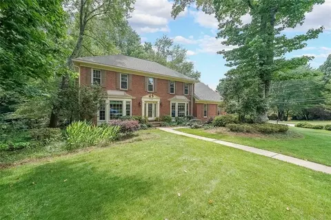 5754 Denton Cir, Peachtree Corners, GA 30092