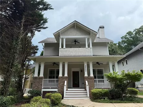 2552 White Oak Dr, Decatur, GA 30032