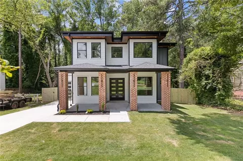 2060 N Avenue Ave NW, Atlanta, GA 30318