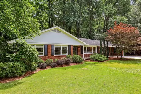 2233 Clairmont Rd NE, Atlanta, GA 30329