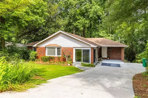 1102 Rogeretta Dr NE, Atlanta, GA 30329