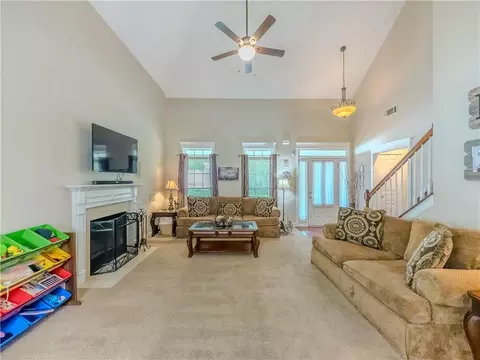 Living - 557 Pringle Dr, Suwanee, GA 30024 photo 3 of 3