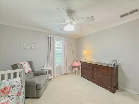 Bedroom - 557 Pringle Dr, Suwanee, GA 30024 photo 5 of 6