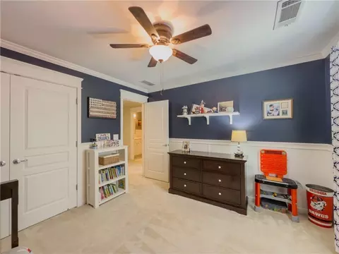 Bedroom - 557 Pringle Dr, Suwanee, GA 30024 photo 6 of 6