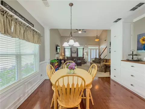Dining - 557 Pringle Dr, Suwanee, GA 30024 photo 2 of 2