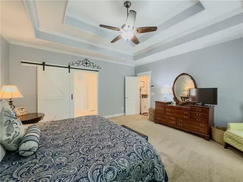 Bedroom - 557 Pringle Dr, Suwanee, GA 30024 photo 2 of 6
