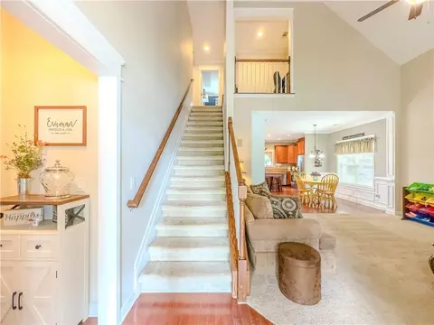 Entry Way - 557 Pringle Dr, Suwanee, GA 30024 photo 1 of 2