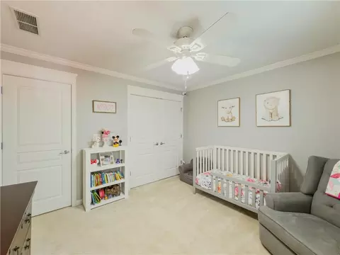 Bedroom - 557 Pringle Dr, Suwanee, GA 30024 photo 4 of 6