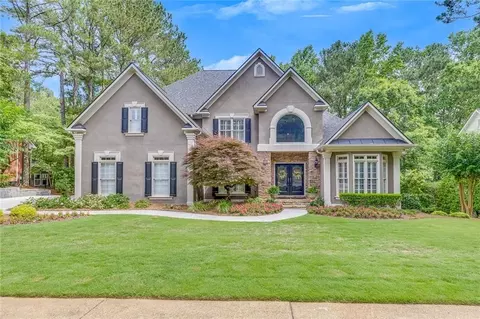 407 Amber Ln, Woodstock, GA 30189