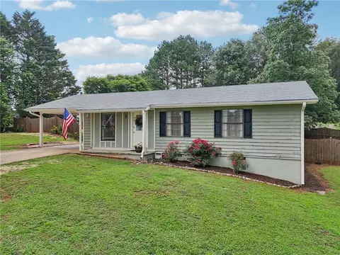 956 Euharlee Rd SW, Cartersville, GA 30120
