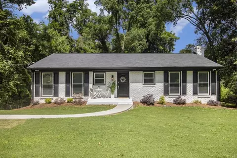 2358 Armand Rd NE, Atlanta, GA 30324