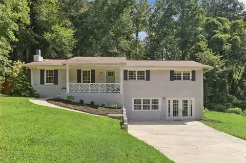 3120 Mary Dr, Marietta, GA 30066