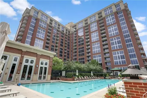 1820 Peachtree St NW #510, Atlanta, GA 30309