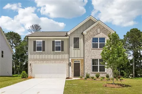 606 Silverleaf Trl, Bethlehem, GA 30620