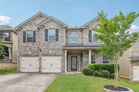931 Sublime Trl, Canton, GA 30114