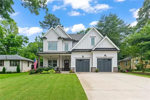 1442 Pierce Ave SE, Smyrna, GA 30080