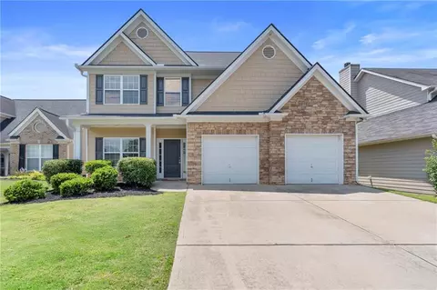 6742 Grand Hickory Dr, Braselton, GA 30517