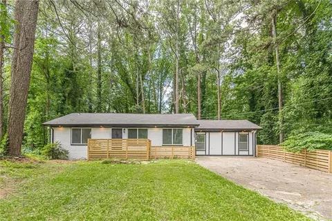 2806 Hedgewood Dr NW, Atlanta, GA 30311