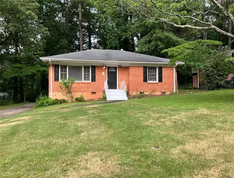 3160 Delowe Dr, Atlanta, GA 30344