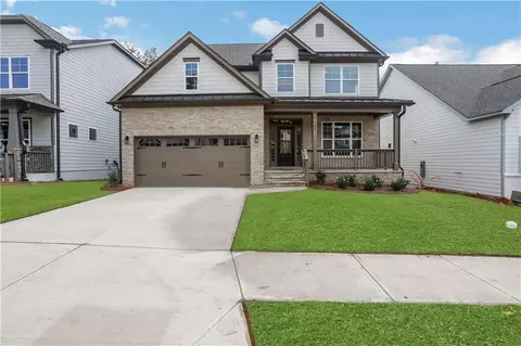 504 Pine Bough Rd, Ball Ground, GA 30107