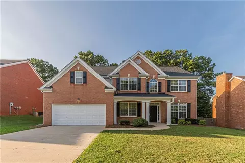 571 Cold Water Ln, Mcdonough, GA 30252