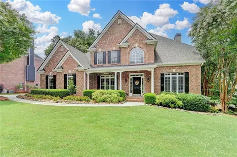 1640 Mount Mckinley Dr, Grayson, GA 30017