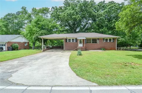 706 Jones Mill Rd, Cartersville, GA 30120