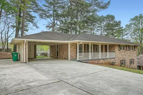 4089 Menlo Dr, Tucker, GA 30084