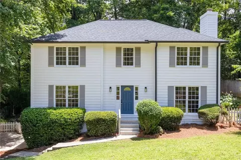 1172 Colony Dr, Marietta, GA 30068