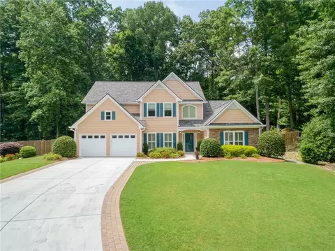 4204 Woodfare Ln NW, Kennesaw, GA 30152
