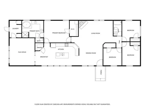 Floorplan - 732 Five Points Rd, Buchanan, GA 30113 photo 1 of 1
