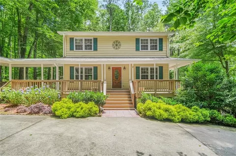 4211 Burnt Hickory Rd NW, Marietta, GA 30064