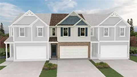 338 Lanier Cir, Woodstock, GA 30189