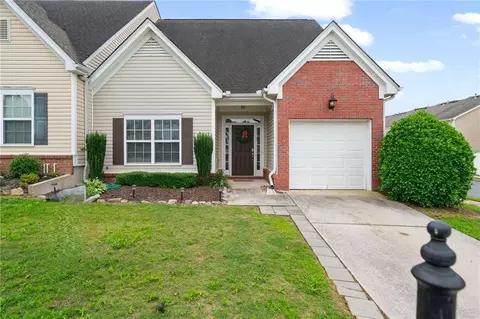40 Brickton Way E, Dawsonville, GA 30534