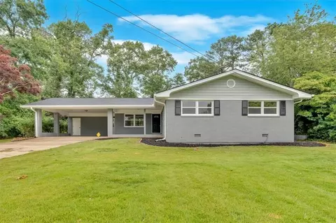4477 Timber Ridge Dr, Douglasville, GA 30135