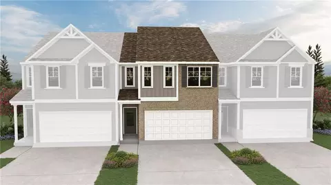434 Lanier Cir, Woodstock, GA 30189