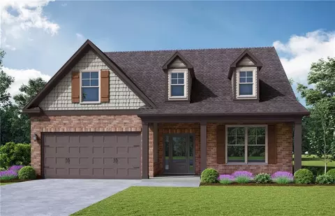 3867 Lockaby Way, Lawrenceville, GA 30044