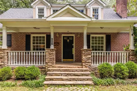 226 Inman Dr, Decatur, GA 30030