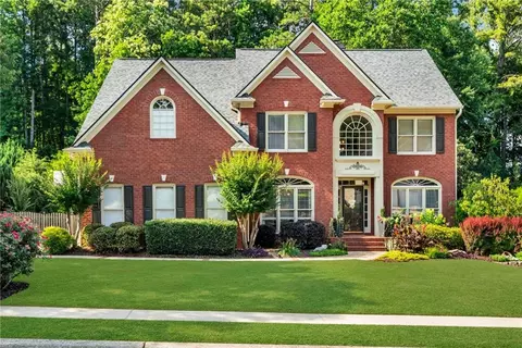 660 Briarleigh Way, Woodstock, GA 30189