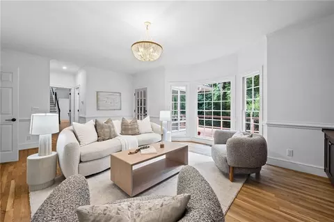 1017 Mill Creek Mnr NE, Atlanta, GA 30319