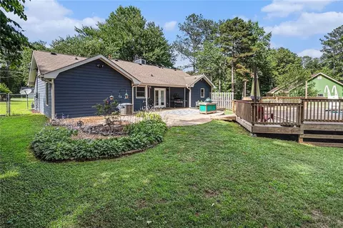Exterior - 50 Blackberry Ln, Covington, GA 30016 photo 7 of 7